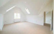 The Vale Of Glamorgan bedroom extension leads