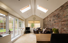 The Vale Of Glamorgan single storey extension leads